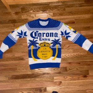 Ugly Sweather Style Corona